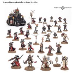 IMP/AGENTS BATTLEFORCE: ORDO HERETICUS 2
