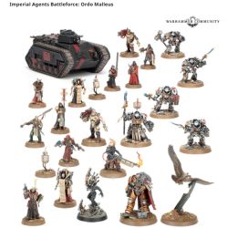 IMP/AGENTS: BATTLEFORCE ORDO MALLEUS 2