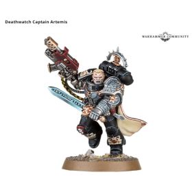 I/A:DEATHWATCH CAPITAINE DU GUET ARTEMIS