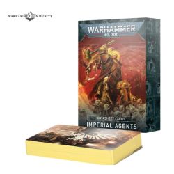 DATASHEET CARDS: IMPERIAL AGENTS (ENG) 2