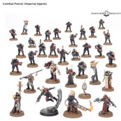 PATROUILLE: AGENTS IMPERIAUX 2