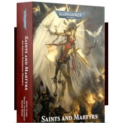 SAINTS AND MARTYRS (PAPERBACK OMNIBUS) 2