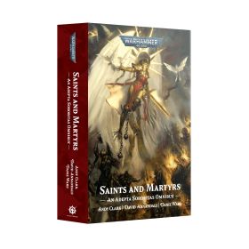 SAINTS AND MARTYRS (PAPERBACK OMNIBUS)