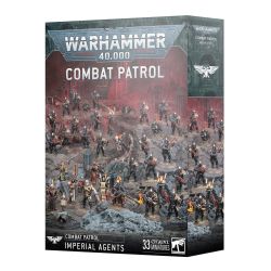 PATROUILLE: AGENTS IMPERIAUX