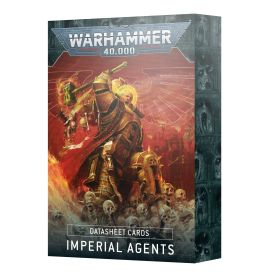 DATASHEET CARDS: IMPERIAL AGENTS (ENG)