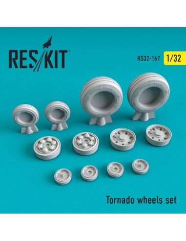 Tornado wheels set 