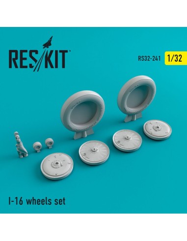 I-16 wheels set 
