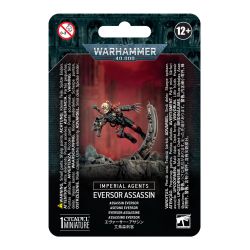 IMPERIAL AGENTS: ASSASSIN EVERSOR