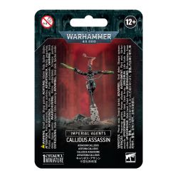 IMPERIAL AGENTS: ASSASSIN CALLIDUS