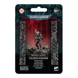 IMPERIAL AGENTS: ASSASSIN CULEXUS