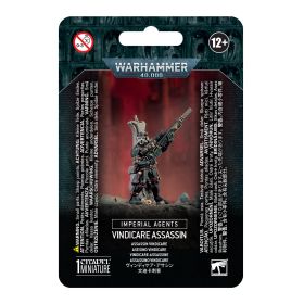 IMPERIAL AGENTS: ASSASSIN VINDICARE