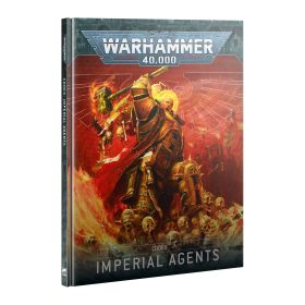 CODEX: IMPERIAL AGENTS (FRANCAIS)