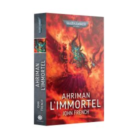 	AHRIMAN: L'IMMORTEL (FRANCAIS)