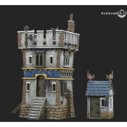 THE OLD WORLD: WATCHTOWER OF THE EMPIRE 2