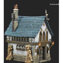 OLD WORLD: CHAPEL OF THE EMPIRE 2