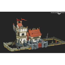 OLD WORLD: FORTIFIED MANOR OF THE EMPIRE 2