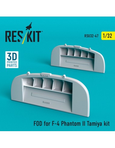 FOD for F-4 Phantom II Tamiya kit (3D Printed) 