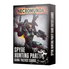 NECRO: SPYRE HUNTING PARTY GANG CARDS