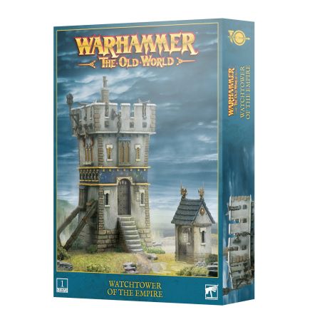 THE OLD WORLD: WATCHTOWER OF THE EMPIRE