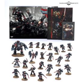 BLOOD ANGELS ARMY SET (FRENCH)