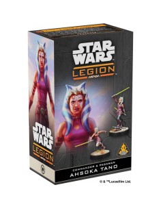 ASHOKA TANO (STAR WARS LEGION)