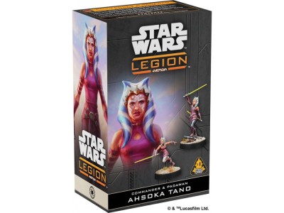 ASHOKA TANO (STAR WARS LEGION)