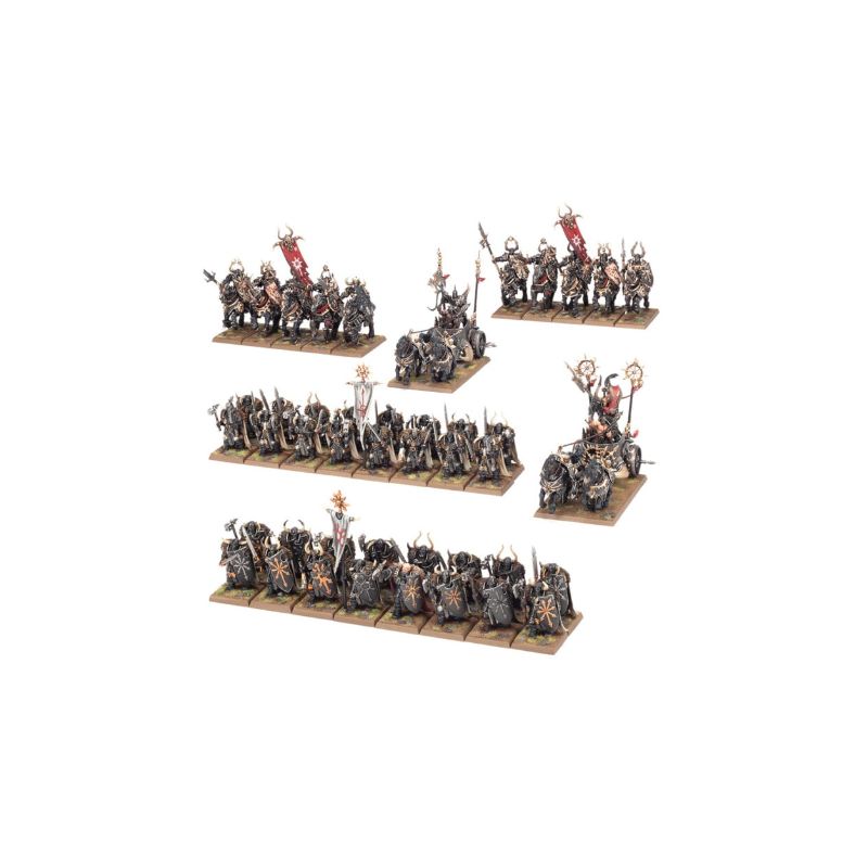 BATTALION: WARRIORS OF CHAOS