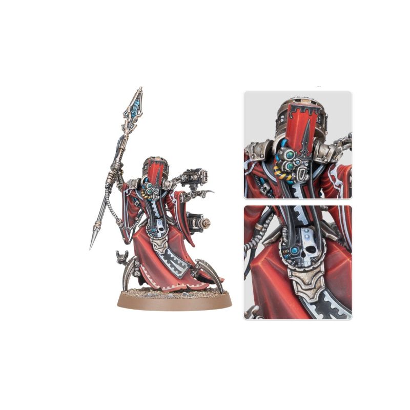 MECHANICUM: ARCHMAGOS PRIME