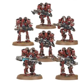 MECHANICUM: THALLAX COHORT