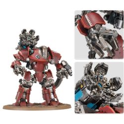 MECHANICUM:THANATAR CAVAS SIEGE-AUTOMATA 2