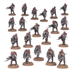 MECHANICUM: TECH-THRALLS COVENANT 2