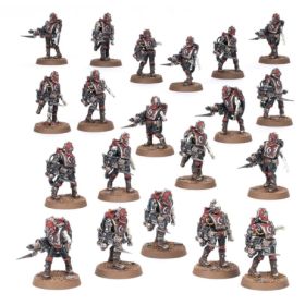 MECHANICUM: TECH-THRALLS COVENANT