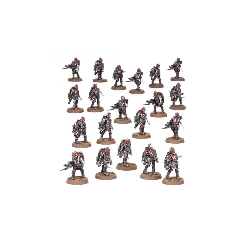 MECHANICUM: TECH-THRALLS COVENANT