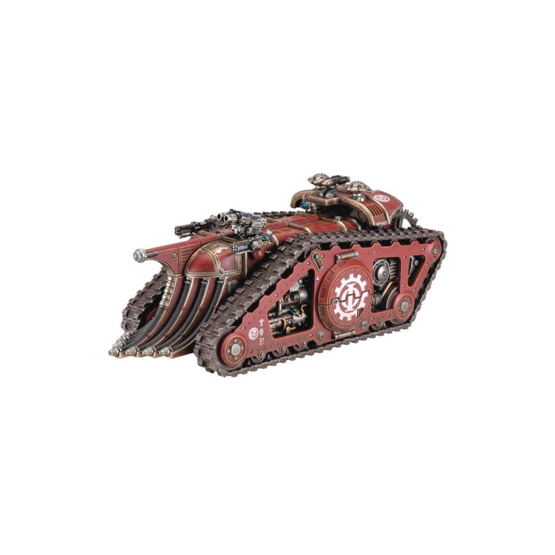 MECHANICUM: TRIAROS ARMOURED CONVEYOR