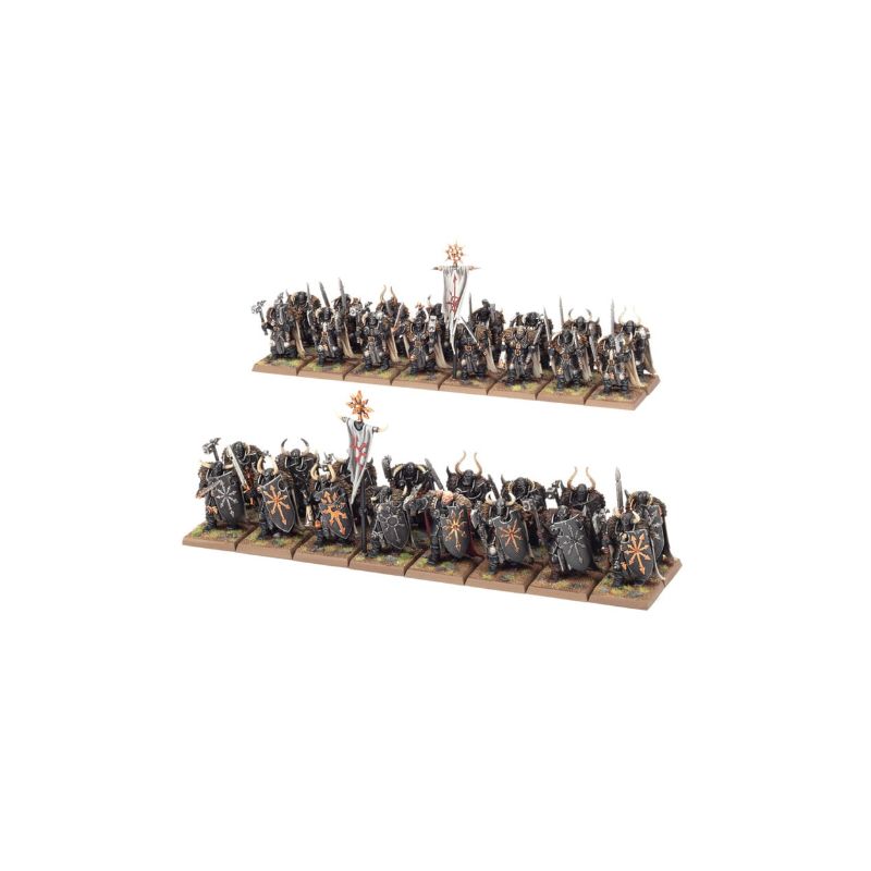 WARRIORS OF CHAOS: CHAOS WARRIORS