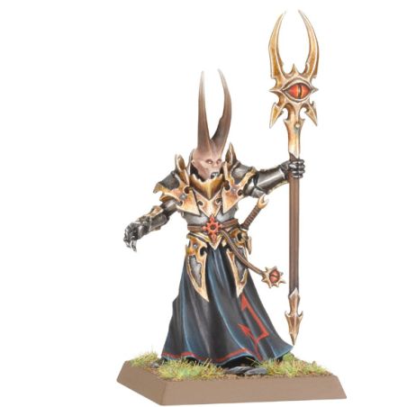 WARRIORS OF CHAOS SORCERER OF CHAOS