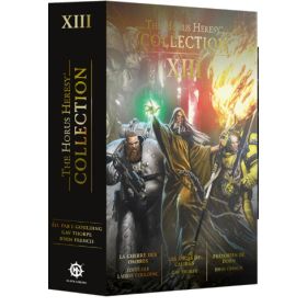 HORUS HERESY: COLLECTION XIII (FRANCAIS)