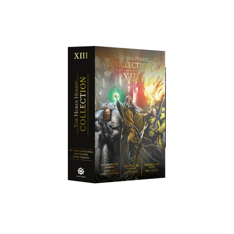 HORUS HERESY: COLLECTION XIII (FRANCAIS)