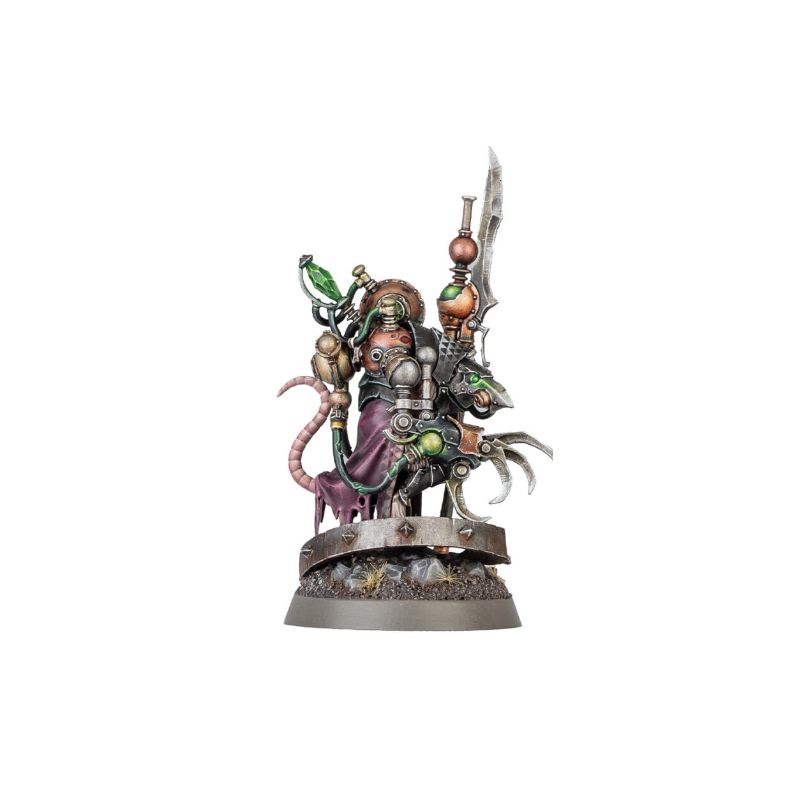 SKAVEN: ARCHI-TECHNOMAGE