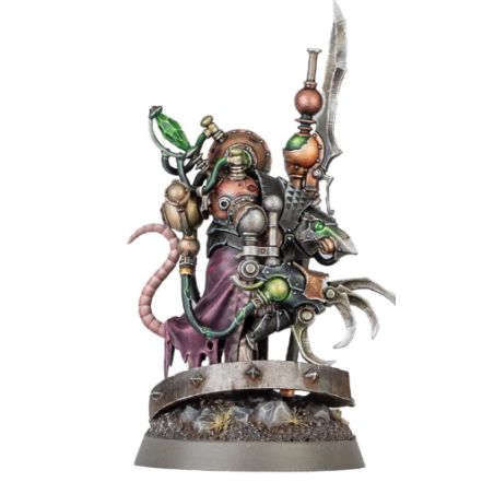 SKAVEN: ARCHI-TECHNOMAGE
