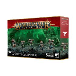 ACOLYTES GLOBADIERS 2