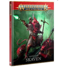 BATTLETOME: SKAVEN (ENGLISH)