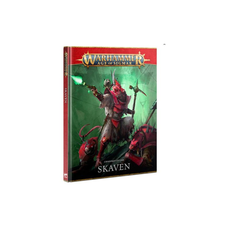 TOME DE BATAILLE: SKAVENS (FRANCAIS)