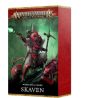 WARSCROLL CARDS: SKAVEN (ENG)