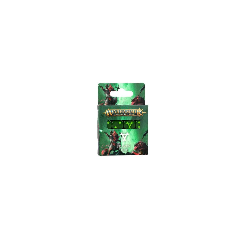 AGE OF SIGMAR: SKAVEN DICE