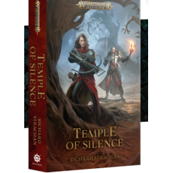 TEMPLE OF SILENCE (PAPERBACK) 2