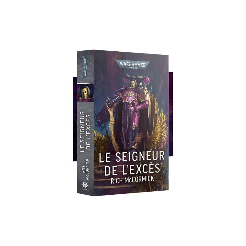 LE SEIGNEUR DE L’EXCÈS (FRANCAIS)