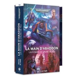 LA MAIN D'ABADDON (FRANCAIS) 2