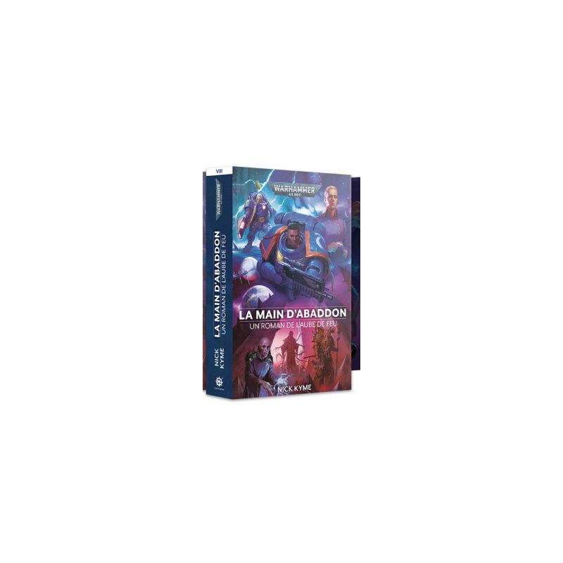 LA MAIN D'ABADDON (FRANCAIS)