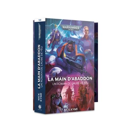 LA MAIN D'ABADDON (FRANCAIS)